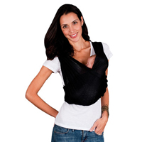 breeze baby sling