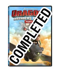 dragons completed giveaway