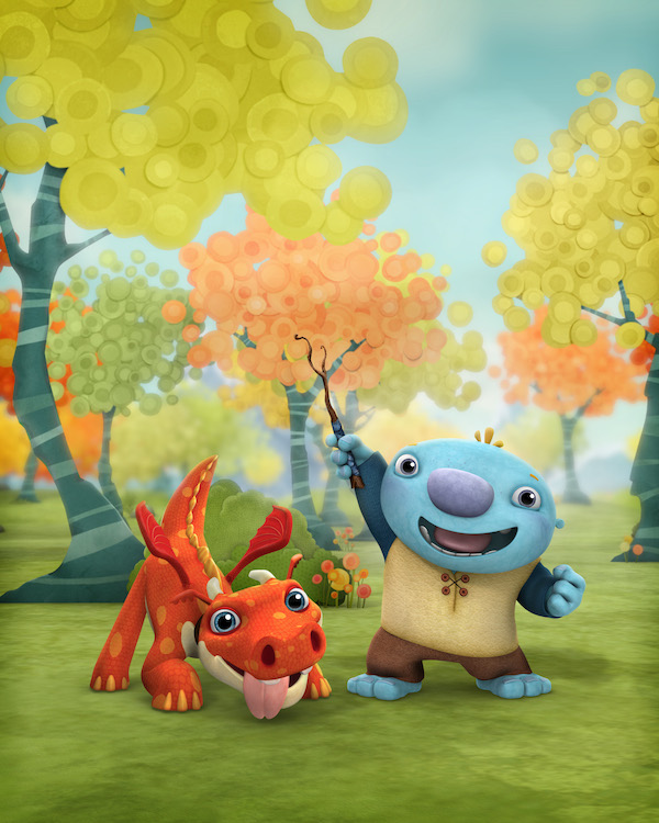 Wallykazam! On Nickelodeon | Family Choice Awards Wallykazam! On Nickelodeon | Family Choice Awards