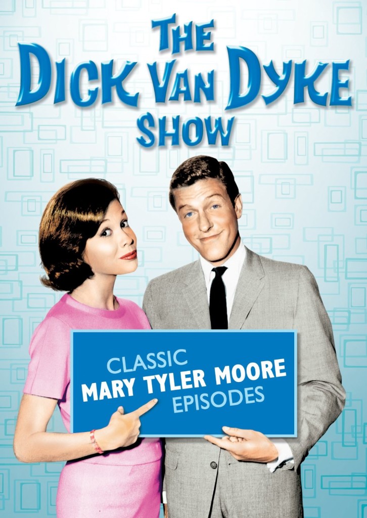 Dick Van Dyke Mary Tyler Moore DVD