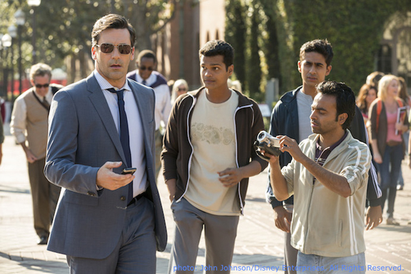 MILLION DOLLAR ARM