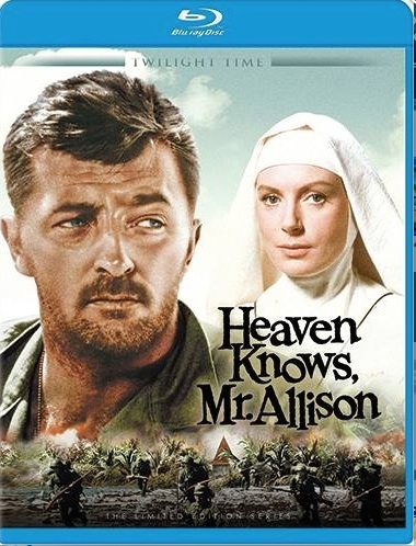 Image result for heaven knows, mr allison mitchum and deborah kerr