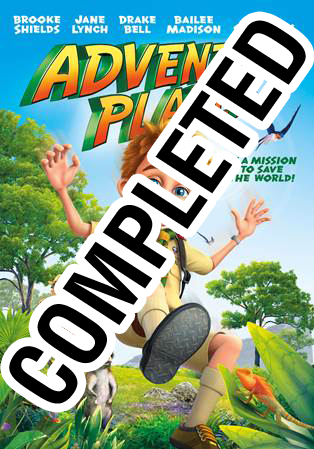 Adventure Planet DVD GIVEAWAY | Family Choice Awards
