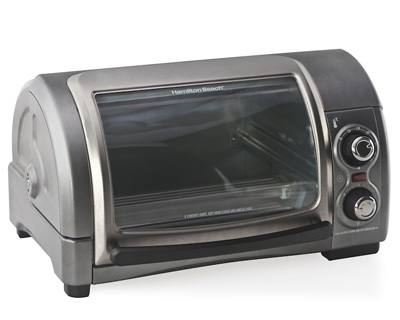 Easy-Reach Toaster Oven 2