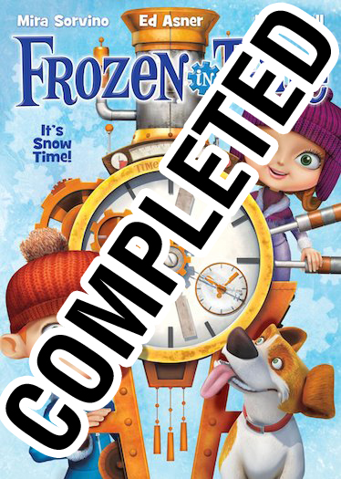 frozenintime completed