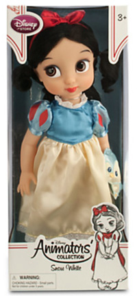 Newest Edition of Disney's Animators' Collection Dolls | Family Choice  Awards