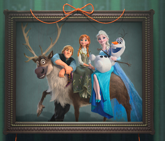 FROZEN FEVER