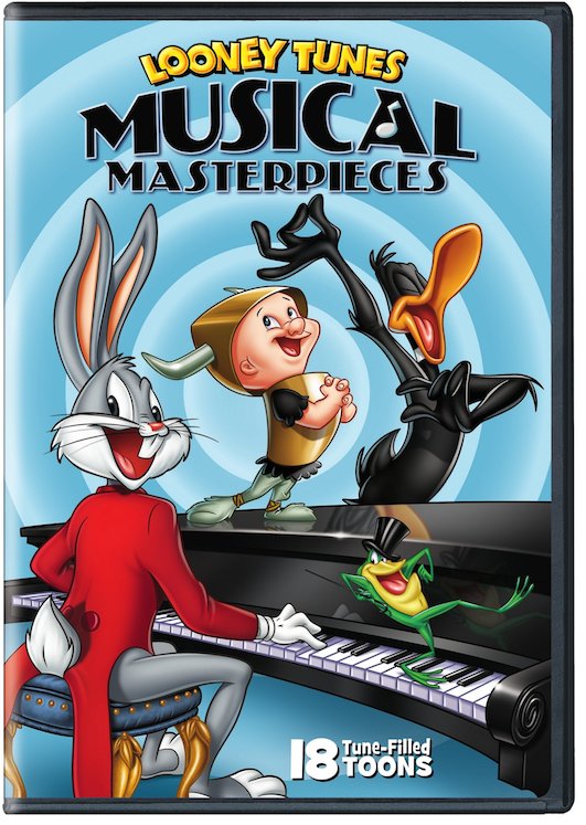 Looney Tunes Musical Masterpieces_Box Art_2D