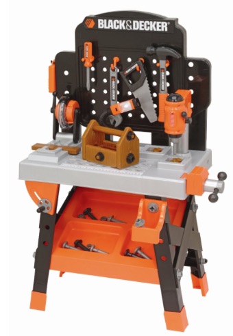 Black & Decker Junior Power Tool Workshop from Jakks Pacific 