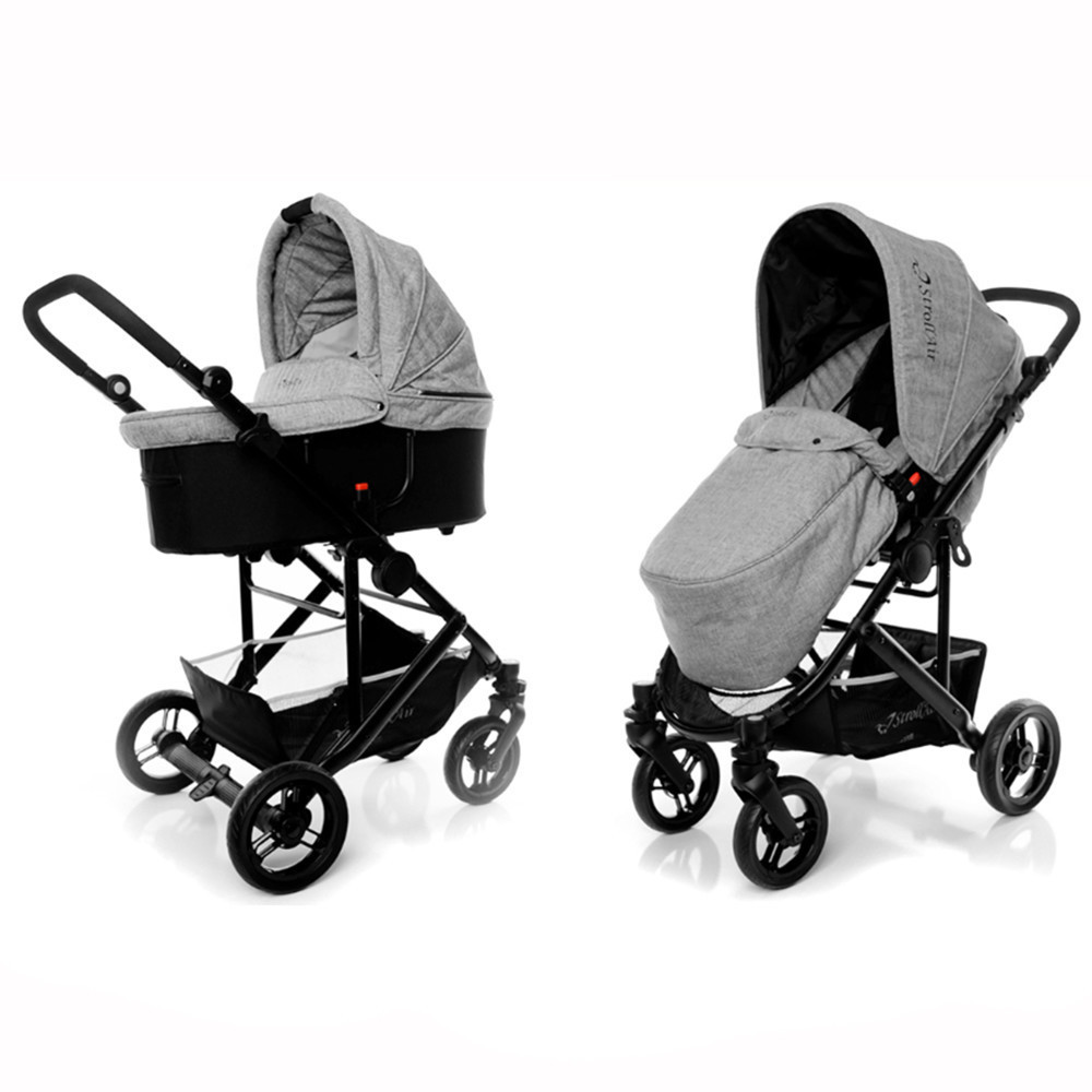 strollair cosmos single stroller