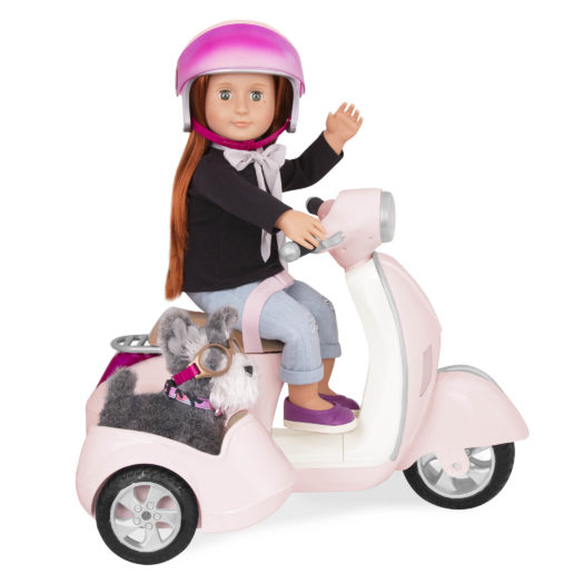 generation scooter