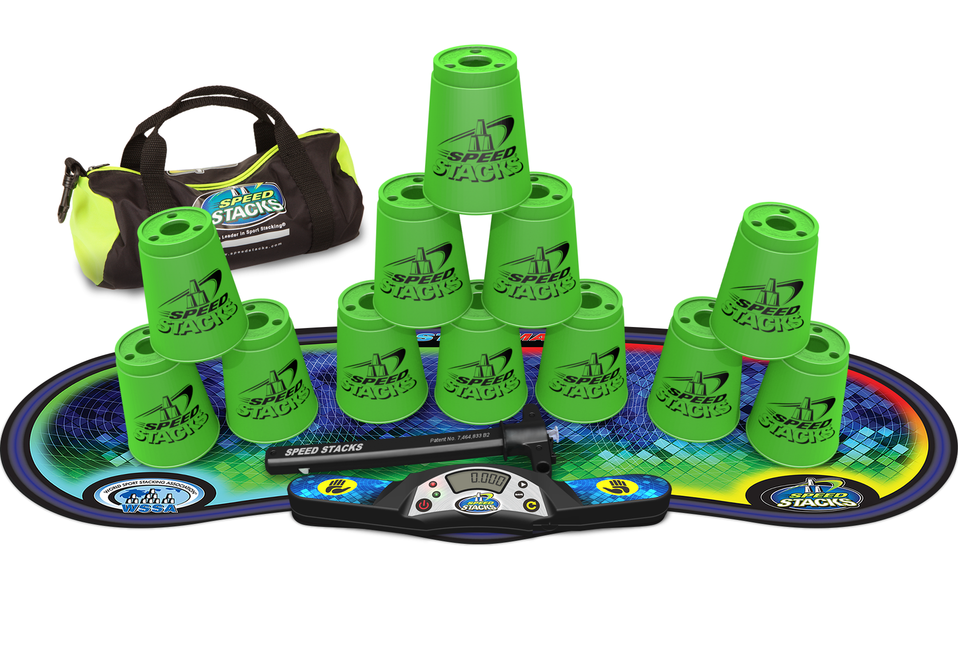 Speed Stacks Competitor