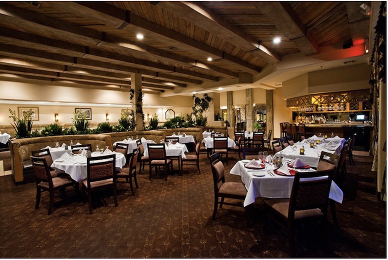 The Tuscany Gardens Is The Place To Dine In Las Vegas Family