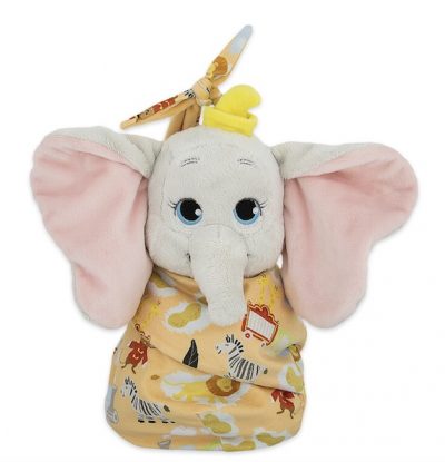 disney baby animals in blankets