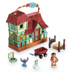 ShopDisney adds a new element to the Lilo micro play set