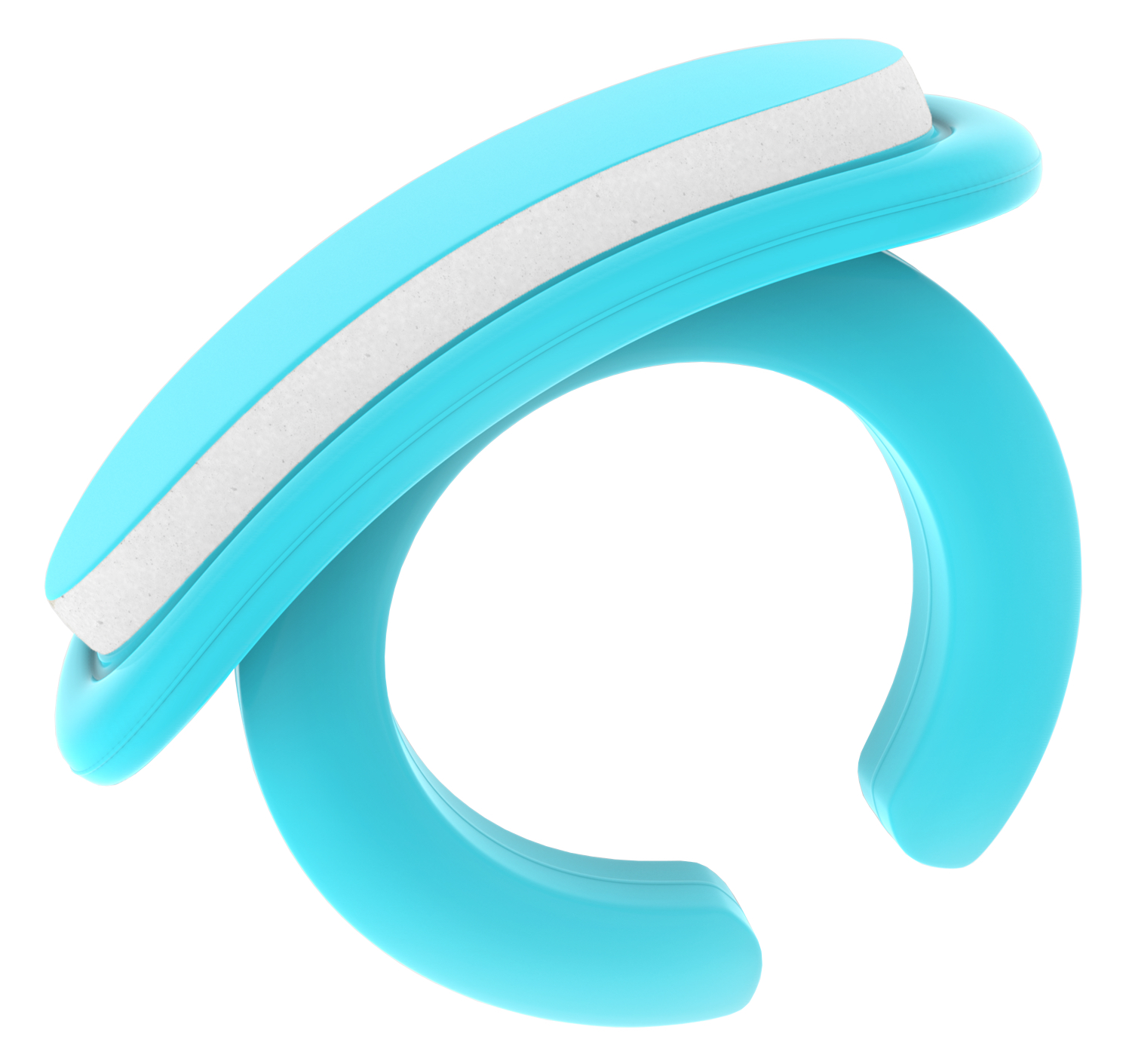 Wearable Baby Nail File with a Ring for the Finger | Family Choice Awards