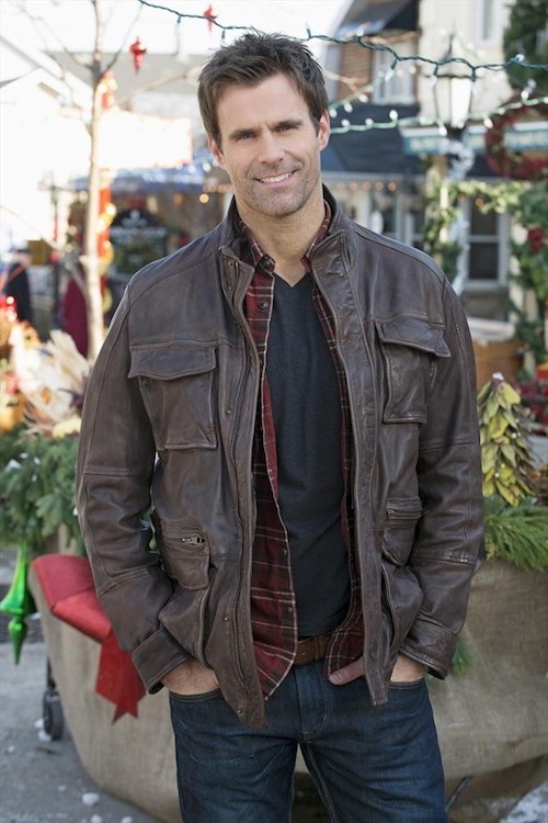 Cameron Mathison Talks About His Movie and the Holidays | Family Choice ...