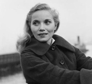 On the Waterfront (1954) Directed by Elia Kazan Shown: Eva Marie Saint