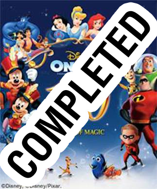 disney on ice completed 2014