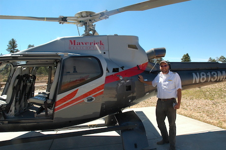 Helicopter Tour of the GRAND CANYON 071