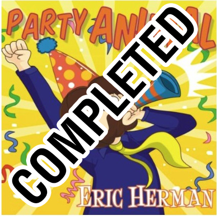 partyanimal completed