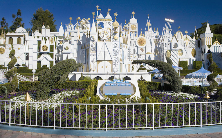 IT'S A SMALL WORLD AT THE 1964 WORLD'S FAIR 50TH ANNIVERSARY