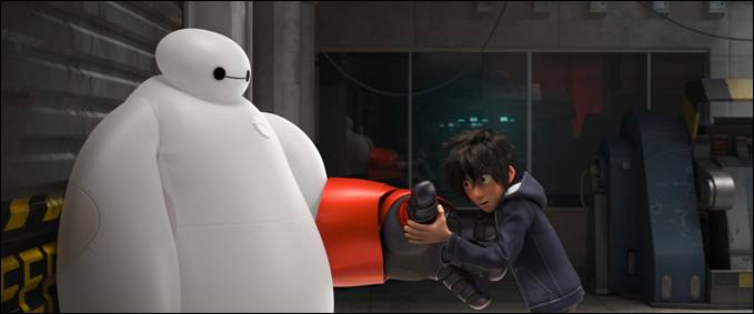 Big Hero 6 ds