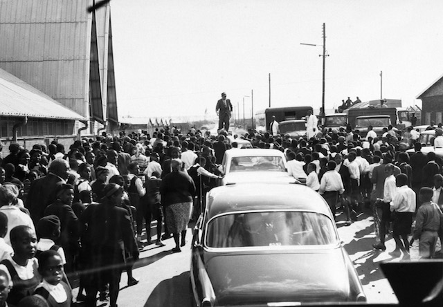 RFK in Soweto