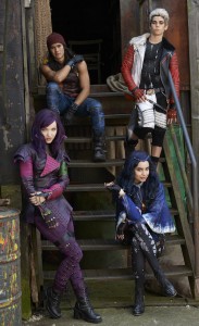 DOVE CAMERON, BOOBOO STEWART, SOFIA CARSON, CAMERON BOYCE