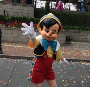 pinocchio