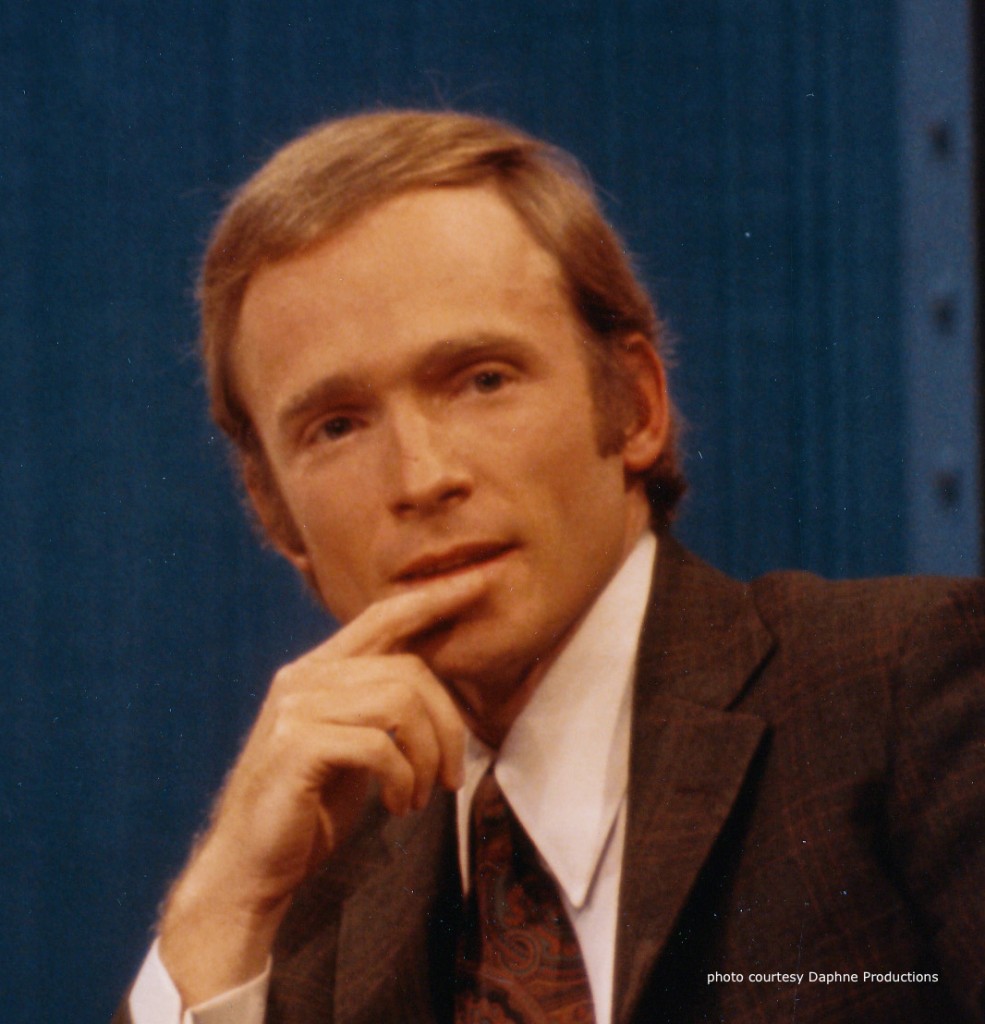 Secrets of the Dead: Dick Cavett’s Watergate