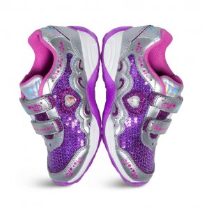 Stride Rite Frozen Sneakers