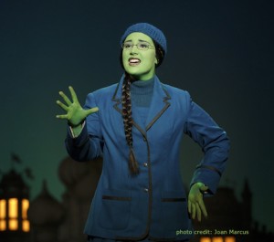 Wicked Emerald City Tour