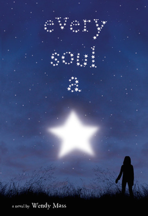 Every Soul A Star by Wendy Mass – Book Review | Family Choice Awards