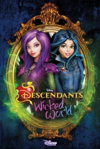 DescendantsWickedWorld_KEY ART