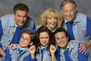 JEFF GARLIN, SEAN GIAMBRONE, HAYLEY ORRANTIA, WENDI MCLENDON-COVEY, TROY GENTILE, GEORGE SEGAL