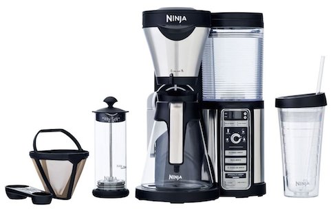 Ninja coffee bar auto iq review clearance