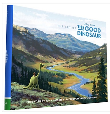 the good dinosaur book read aloud