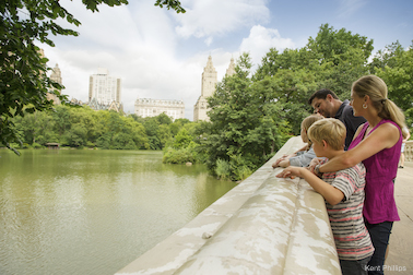 Adventures by Disney Introduces New York City as part of its New ‘Long Weekends’ Vacations in 2015