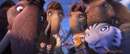 ICE AGE: COLLISION COURSE