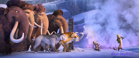 ICE AGE: COLLISION COURSE