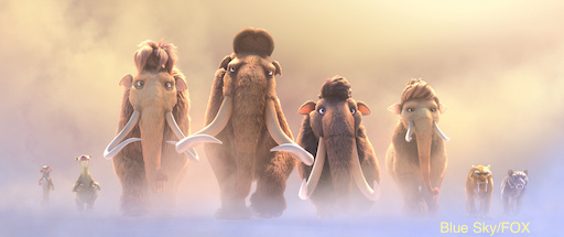 ICE AGE: COLLISION COURSE