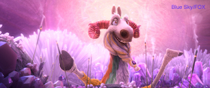 ICE AGE: COLLISION COURSE