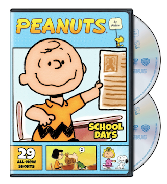 peanutsschooldays