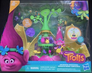  DreamWorks Trolls Camp Critter Pod Playset : Hasbro