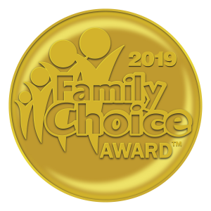 Logo 2019 Famili Choice Awards