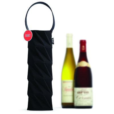 wine gift bag built origami wine tote